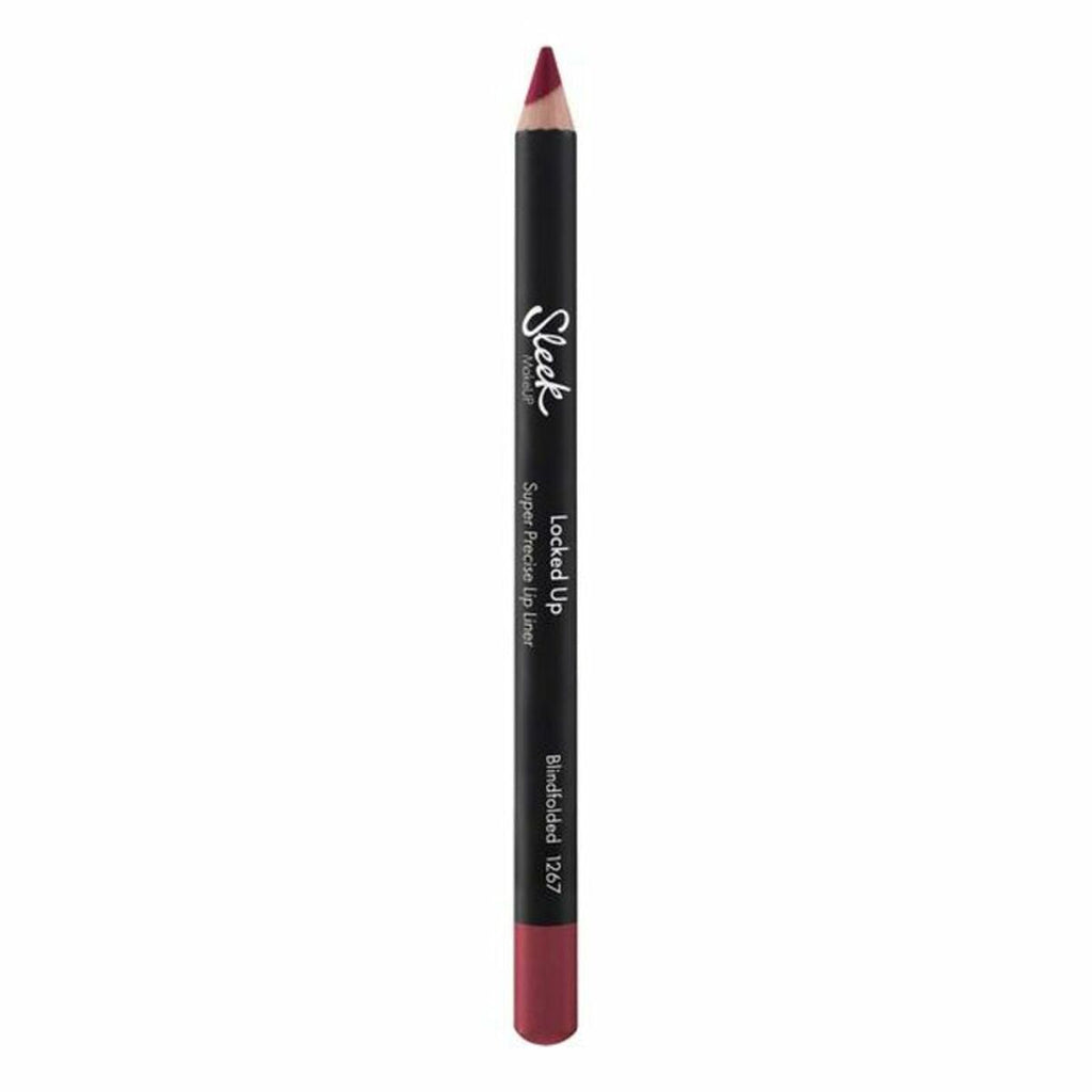 Lip liner-stift locked up super precise sleek blindfolded