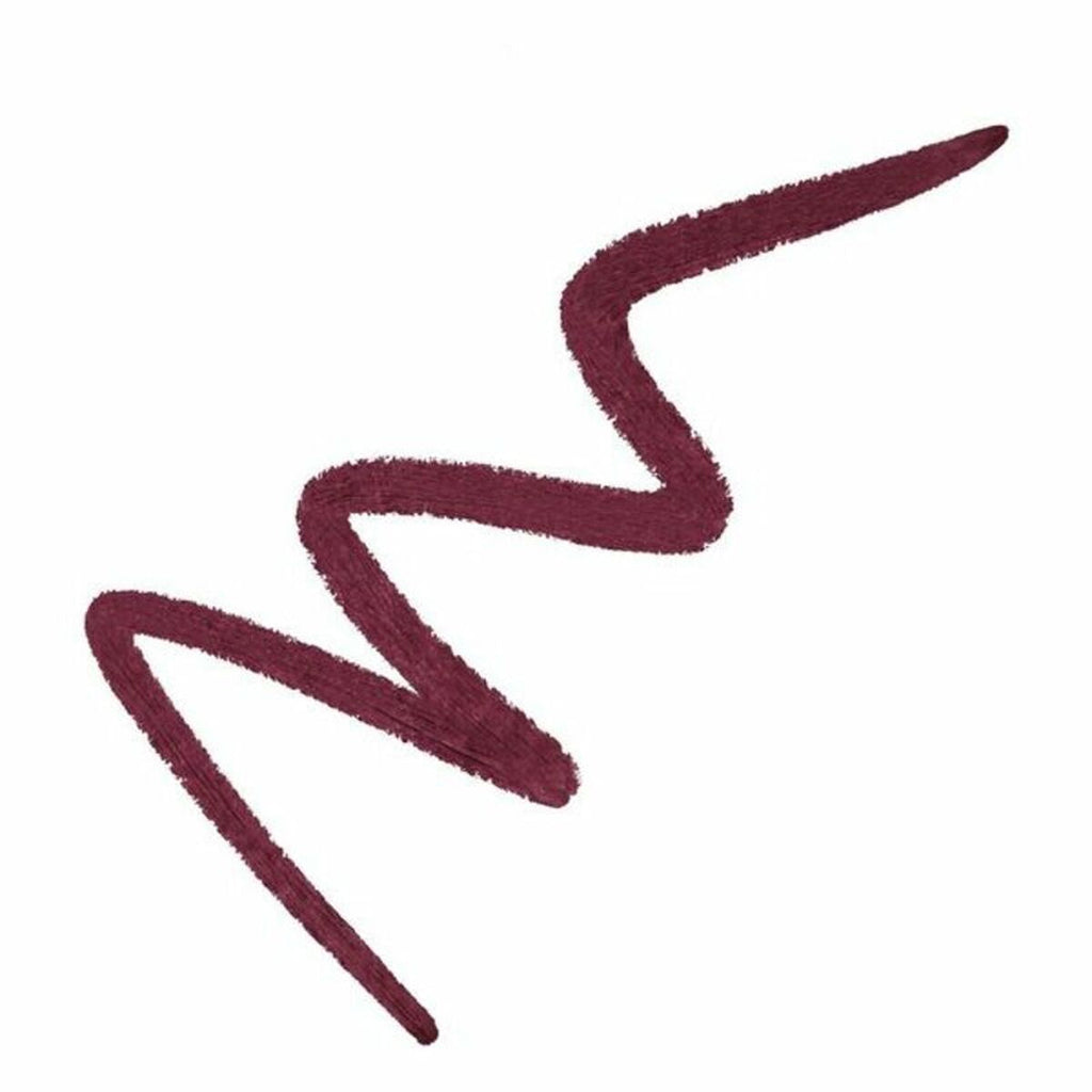 Lip liner-stift locked up super precise sleek blindfolded