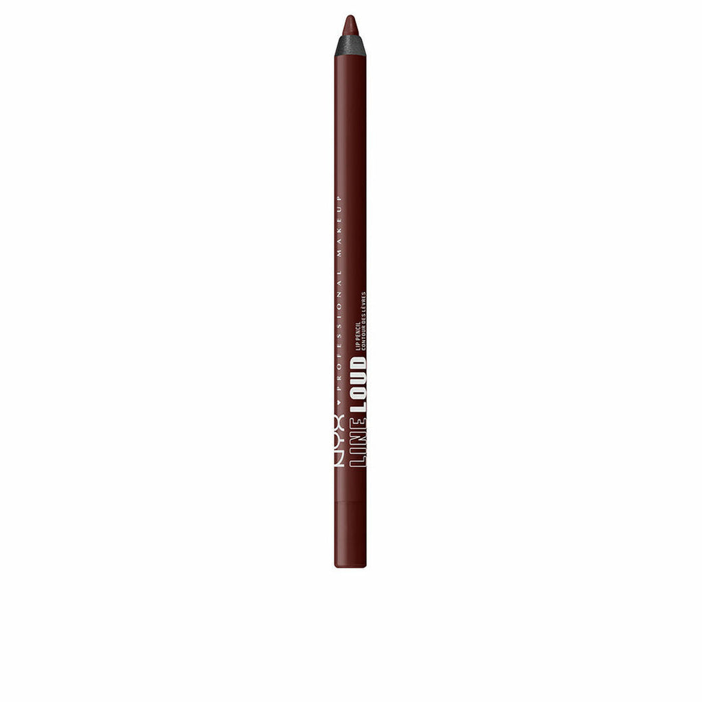 Lip liner-stift nyx line loud nº 34 make a statement 1,2 ml