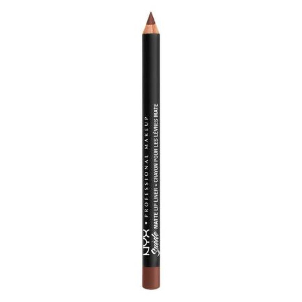 Lip liner-stift nyx suede leon 3,5 g - schönheit make-up