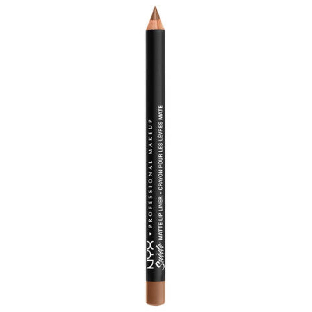 Lip liner-stift nyx suede sandstorm mattierend (3,5 g)