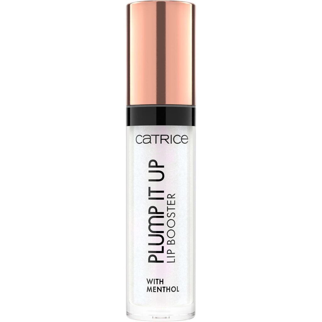 Lipgloss catrice plump it up nº 010 poppin champagne 3,5 ml