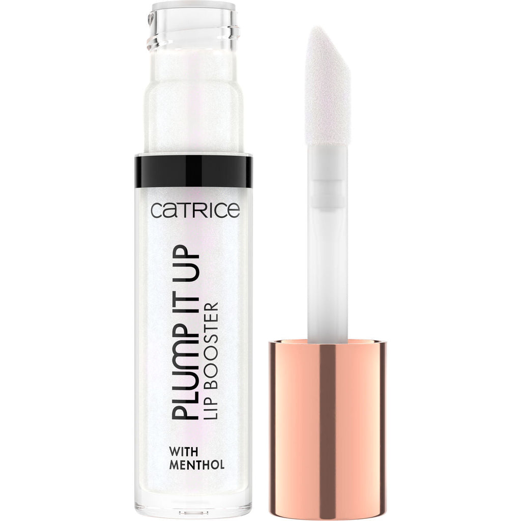 Lipgloss catrice plump it up nº 010 poppin champagne 3,5 ml