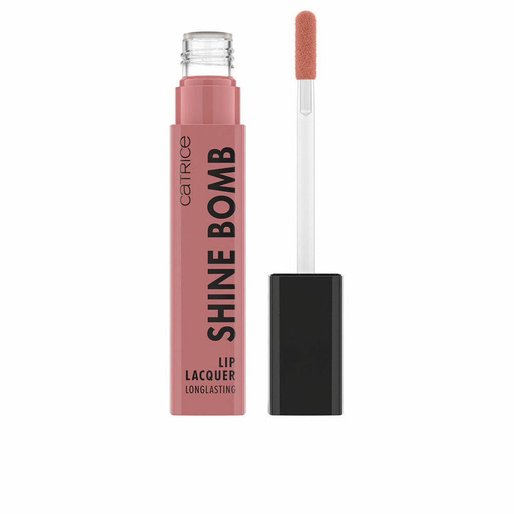 Lipgloss catrice shine bomb nº 020 good taste 3 ml