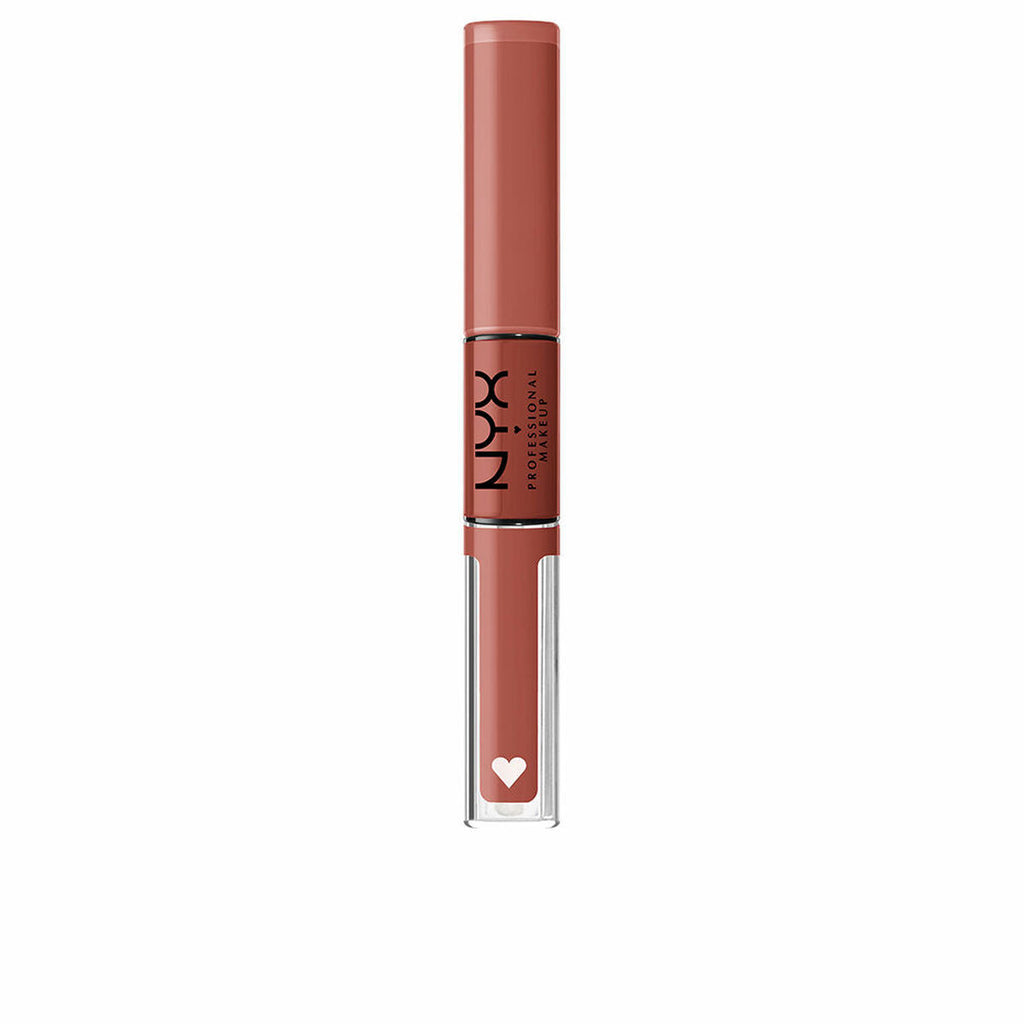 Lipgloss nyx shine loud 2-in-1 ambition statement 3,4 ml