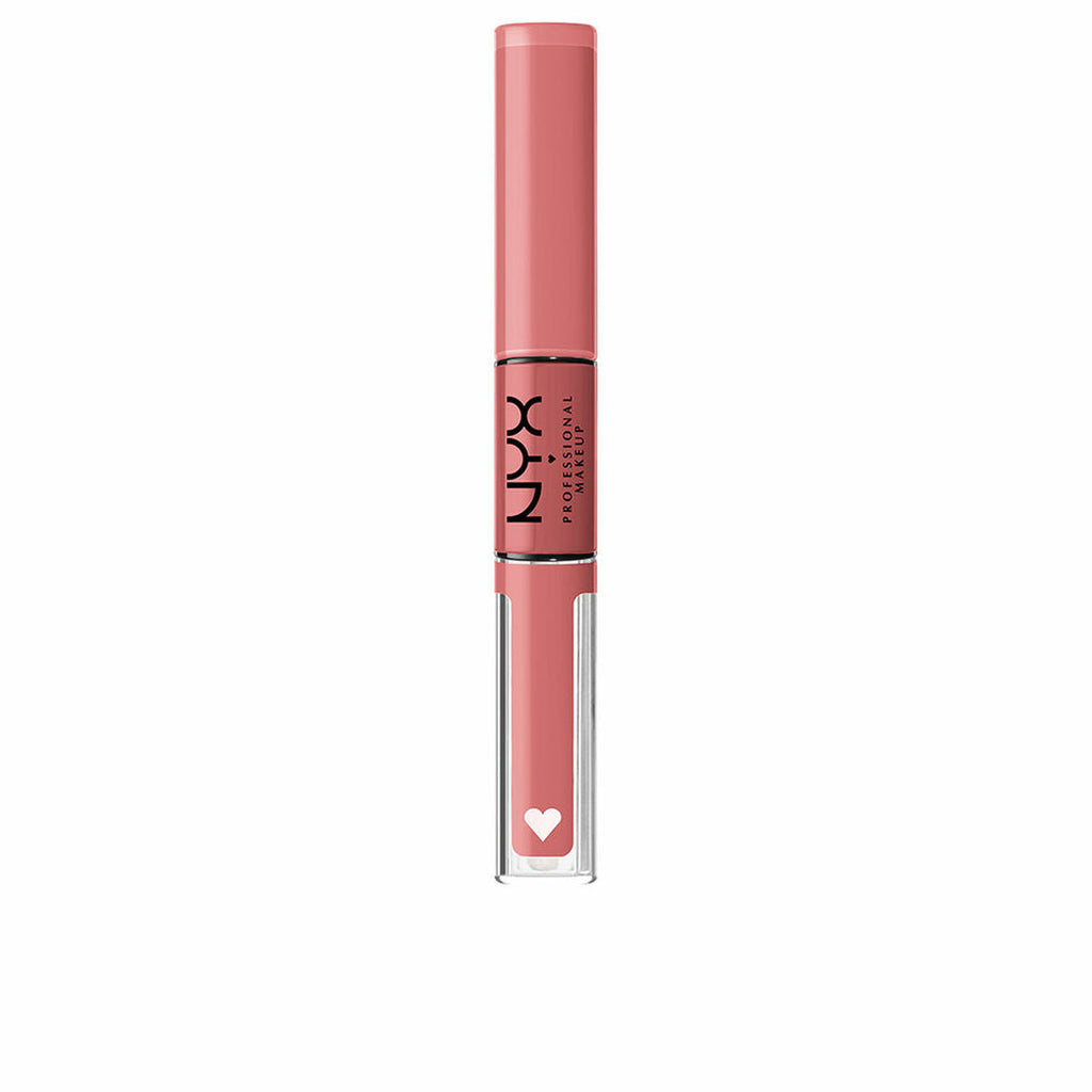 Lipgloss nyx shine loud 2-in-1 cash flow 3,4 ml - schönheit