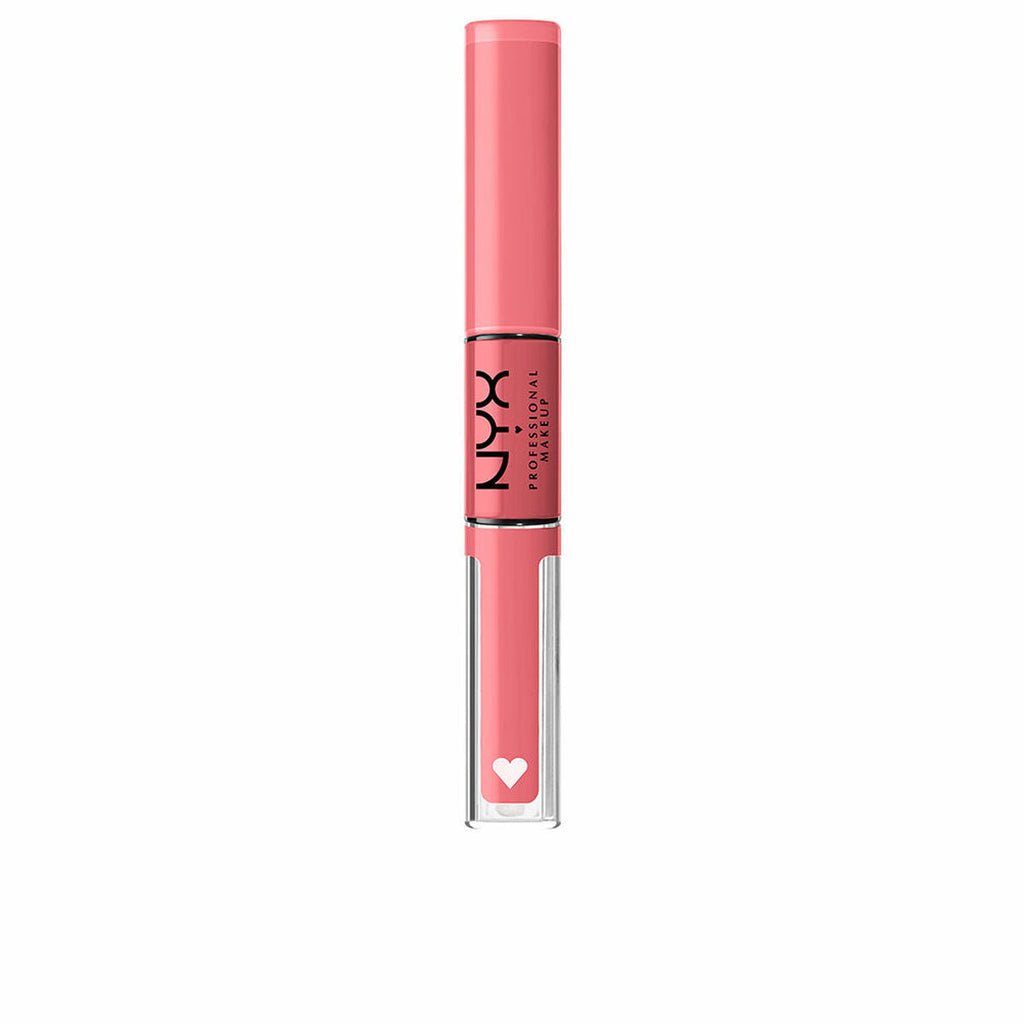 Lipgloss nyx shine loud 2-in-1 nº 1 born to hustle 3,4 ml