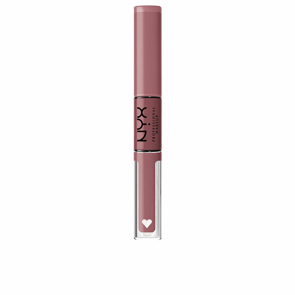 Lipgloss nyx shine loud 2-in-1 overnight hero 3,4 ml