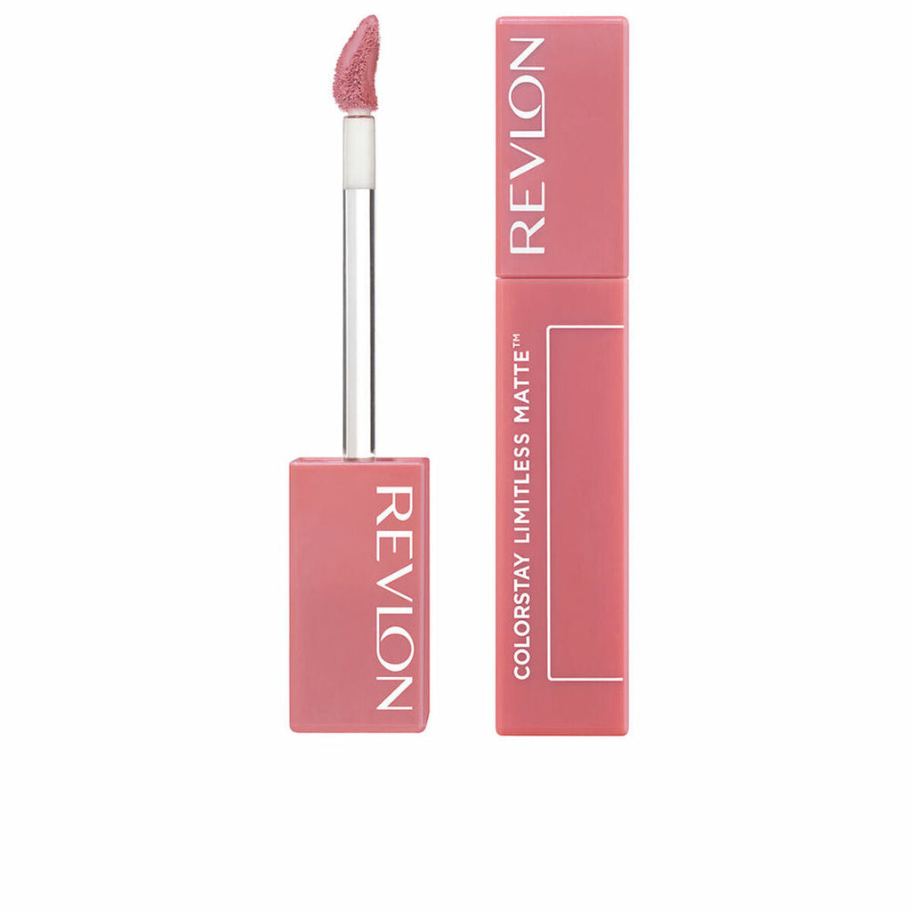 Lipgloss revlon colorstay limitless matte nº 005 strut