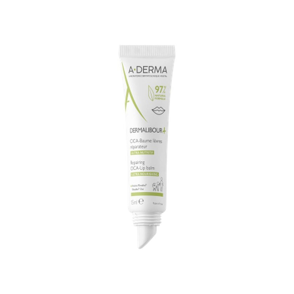 Lippenbalsam a-derma dermalibour+ - schönheit hautpflege