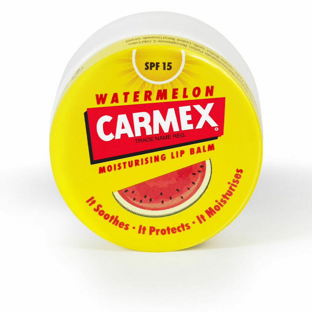Lippenbalsam carmex gelb spf 15 - schönheit hautpflege