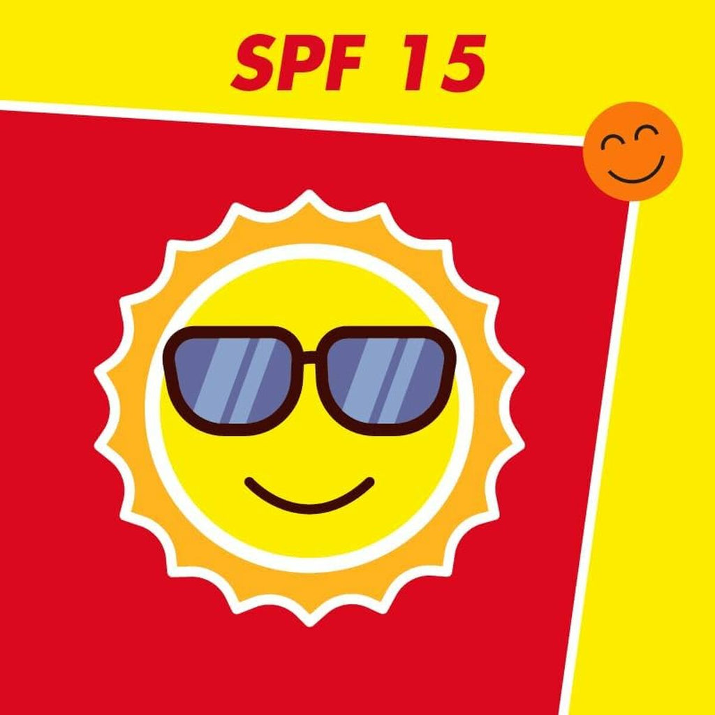 Lippenbalsam carmex gelb spf 15 - schönheit hautpflege