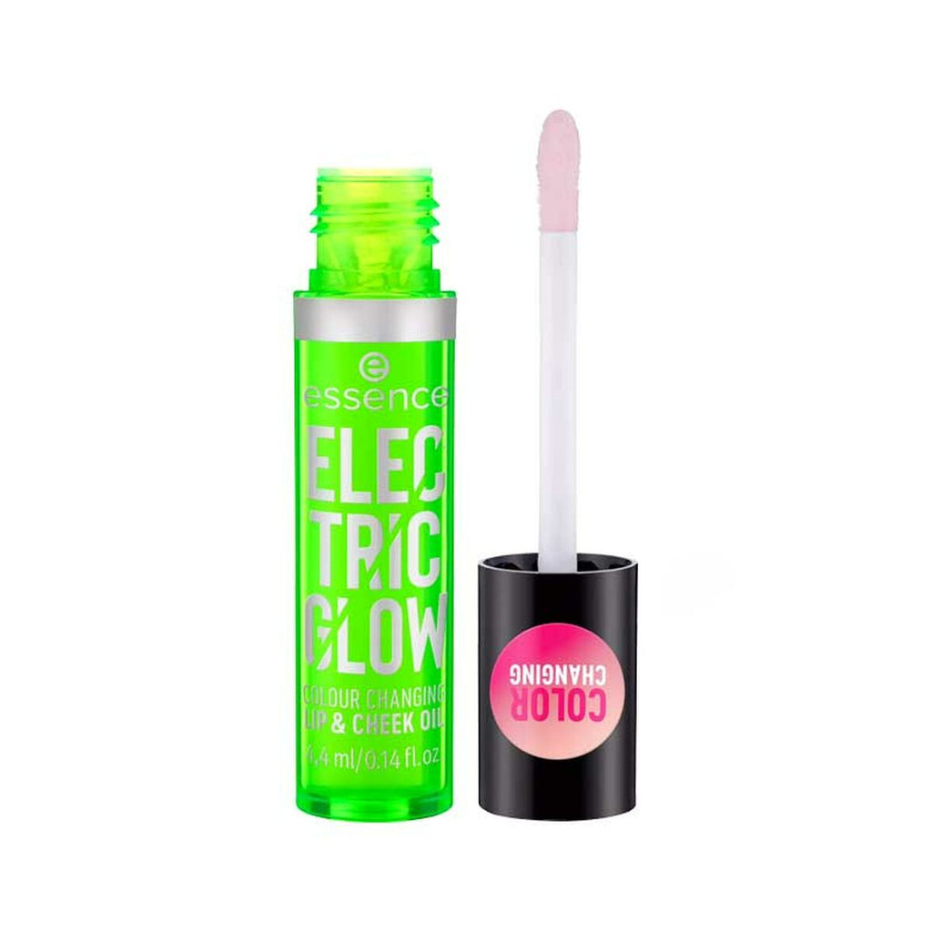 Lippenbalsam essence electric glow 4,4 ml - schönheit