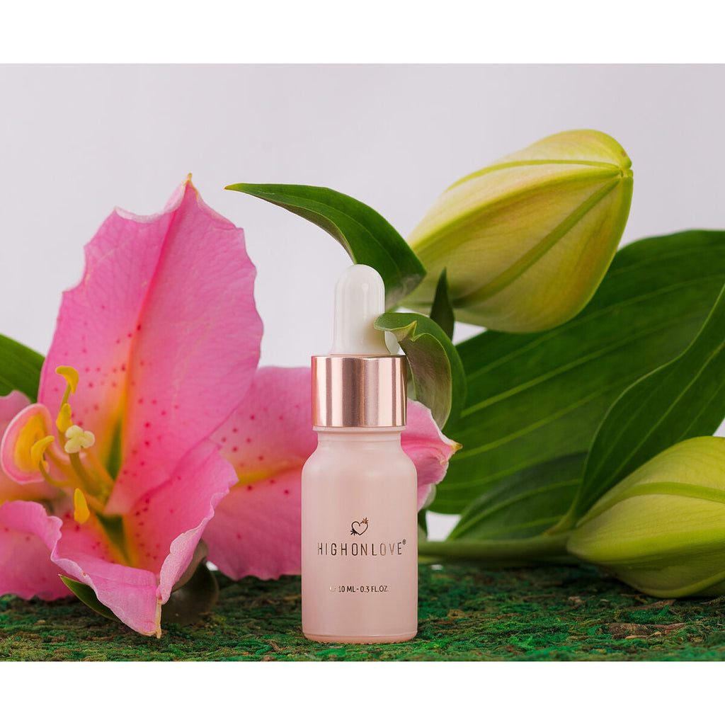 Lippenbalsam highonlove - schönheit hautpflege