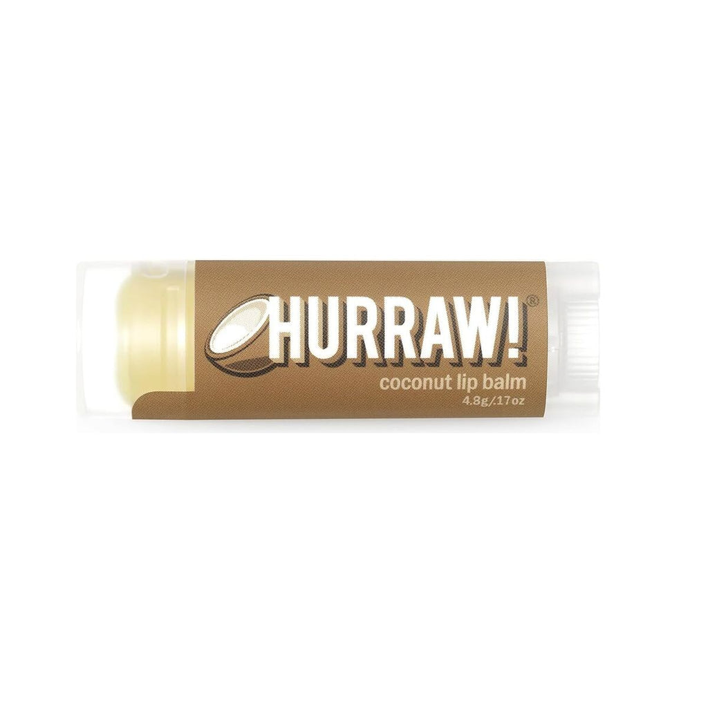 Lippenbalsam hurraw! Coco - schönheit hautpflege