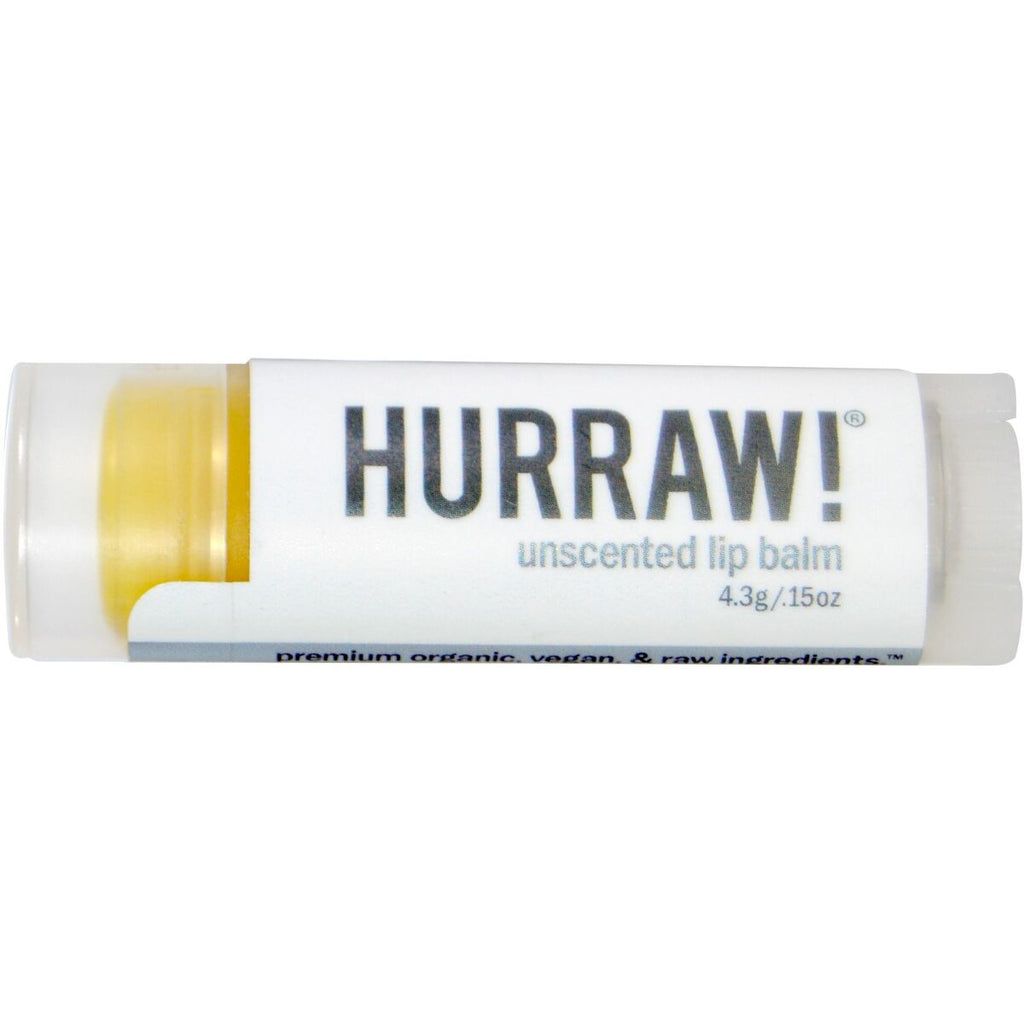 Lippenbalsam hurraw! - schönheit hautpflege