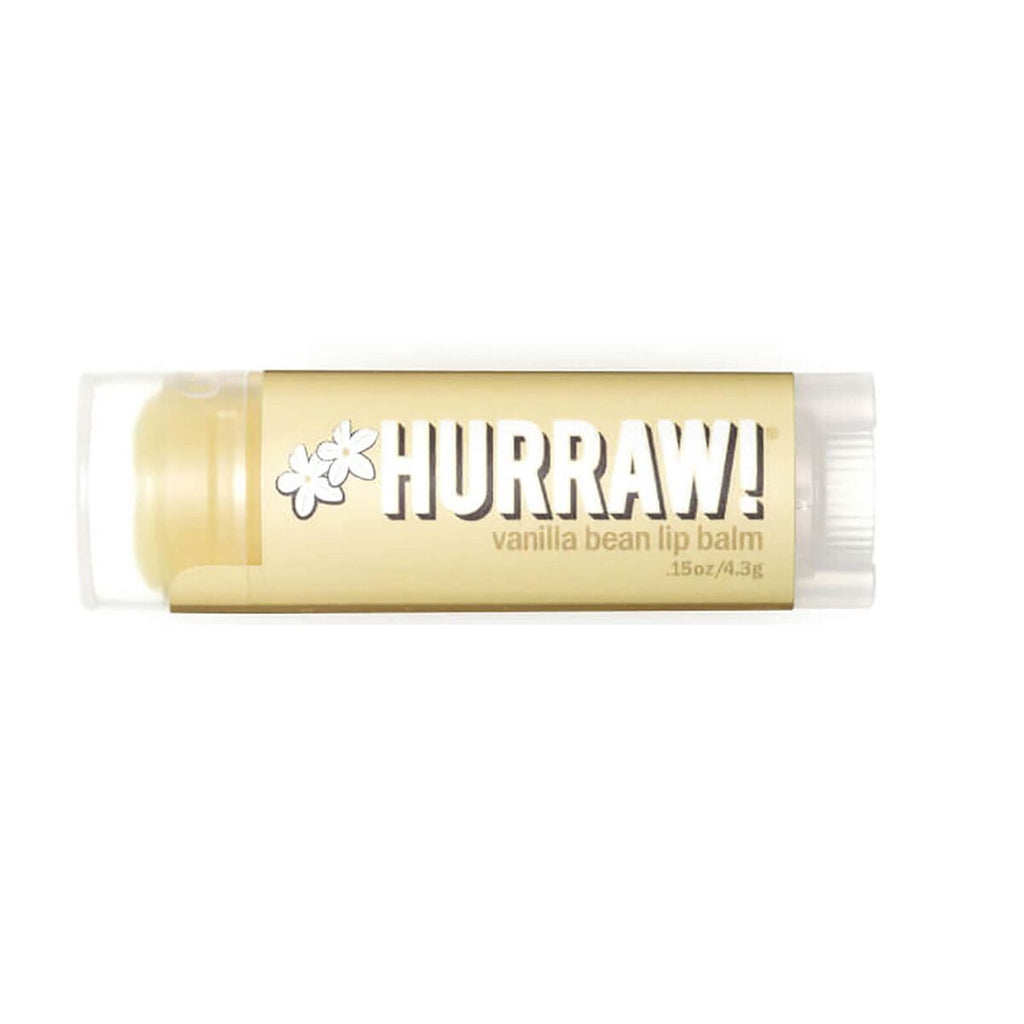 Lippenbalsam hurraw! Vanille - schönheit hautpflege