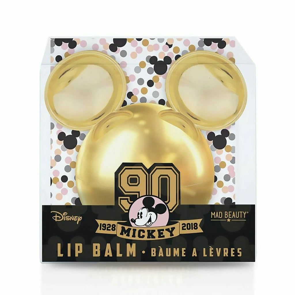 Lippenbalsam mad beauty disney gold mickey’s (5,6 g)