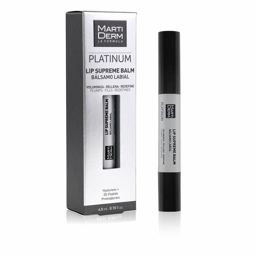 Lippenbalsam martiderm platinum 4,5 ml - schönheit