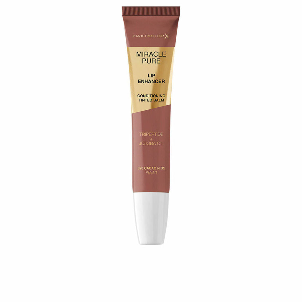 Lippenbalsam max factor miracle pure nº 020-cacao nibs 12