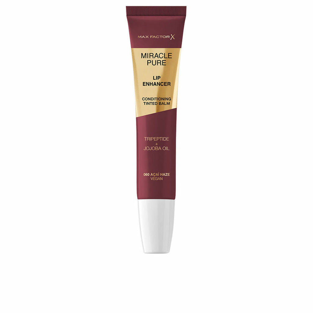 Lippenbalsam max factor miracle pure nº 060-acai haze 12 ml