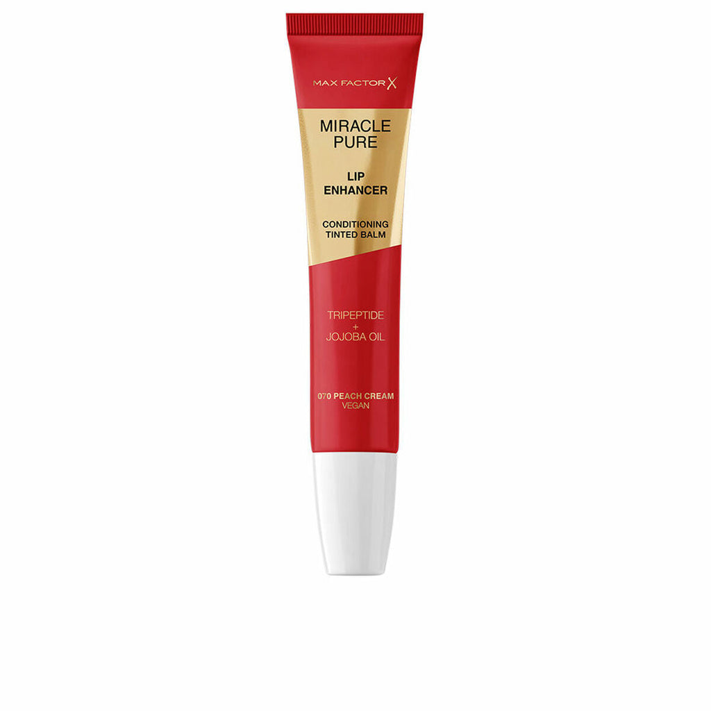 Lippenbalsam max factor miracle pure nº 070-peach cream 12