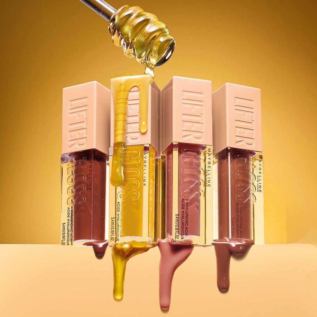 Lippenöl maybelline lifter nº 028-mapple 5,4 ml - schönheit