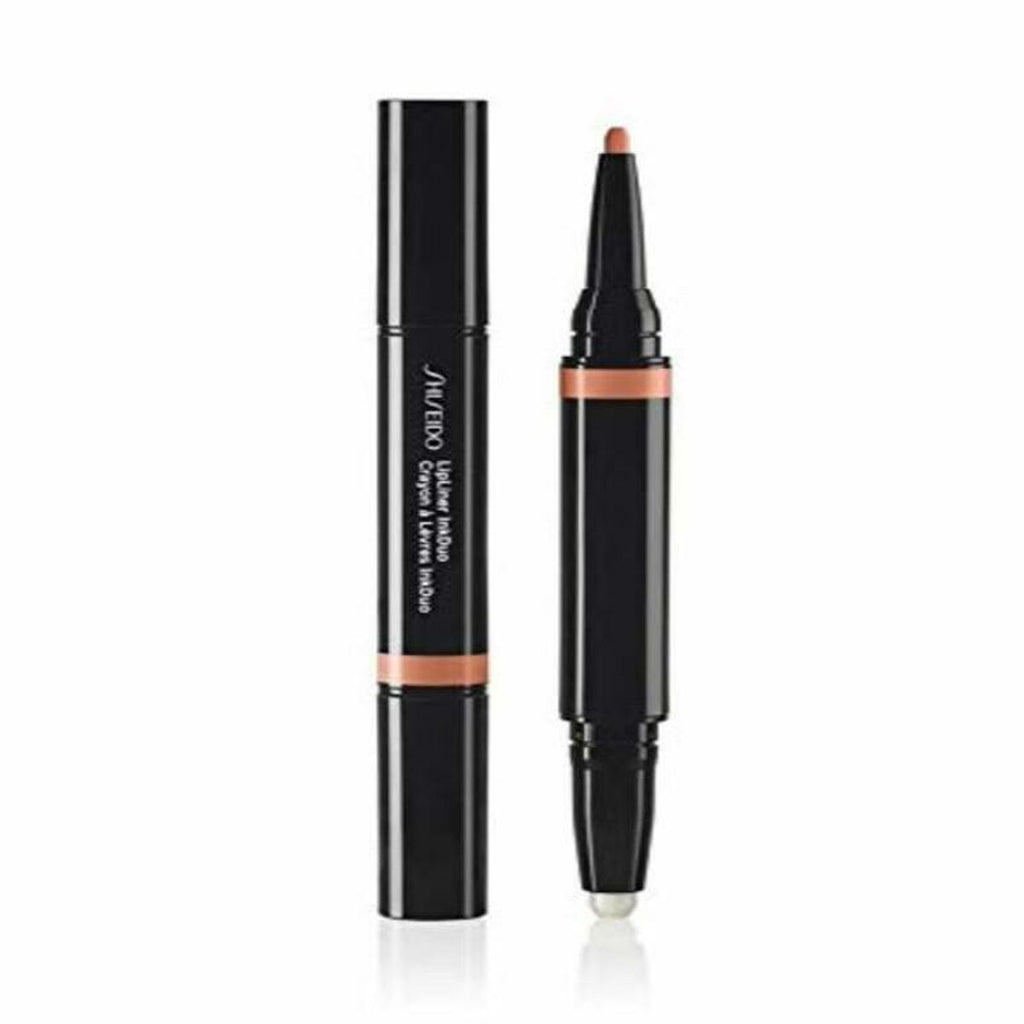 Lippenprofiler inkduo shiseido 729238164154 rosa 01-bare