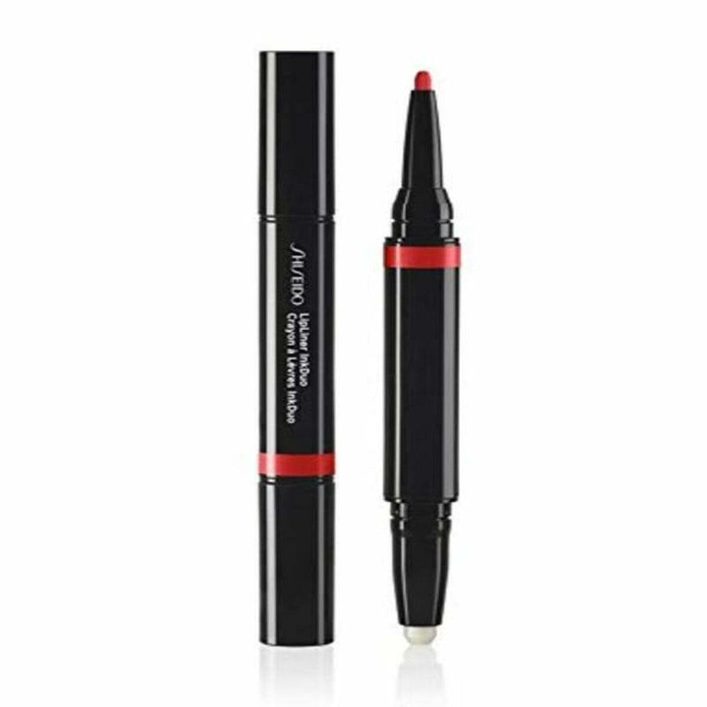 Lippenprofiler inkduo shiseido 729238164215 rot 07-poppy