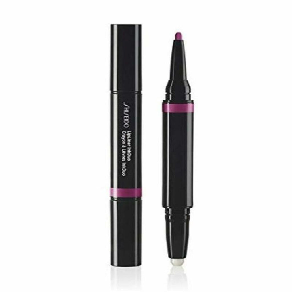 Lippenprofiler inkduo shiseido 729238164246 rosa violett