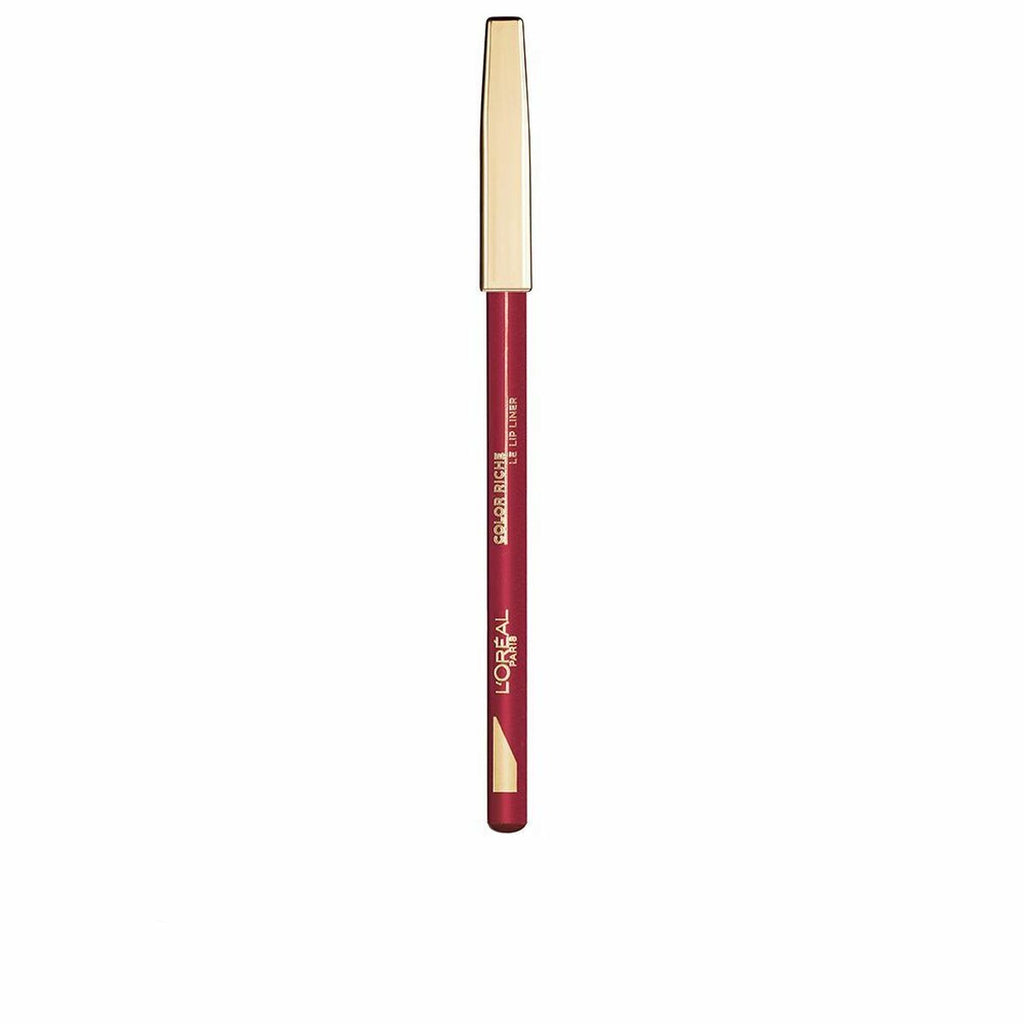 Lippenprofiler l’oreal make up color riche 124-s’il vous