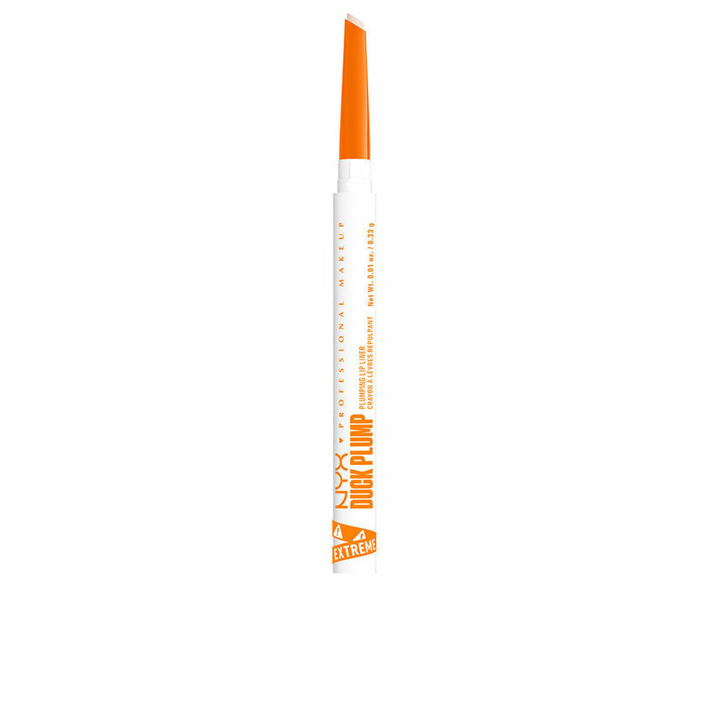 Lippenprofiler nyx duck plump nº 01-ducking clear