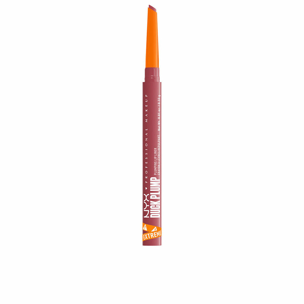Lippenprofiler nyx duck plump nº 02-pinkjection - schönheit