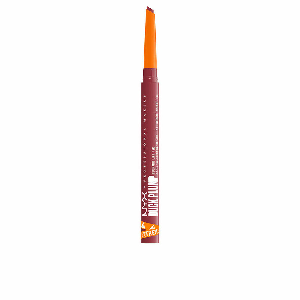 Lippenprofiler nyx duck plump nº 03-flirty flip - schönheit