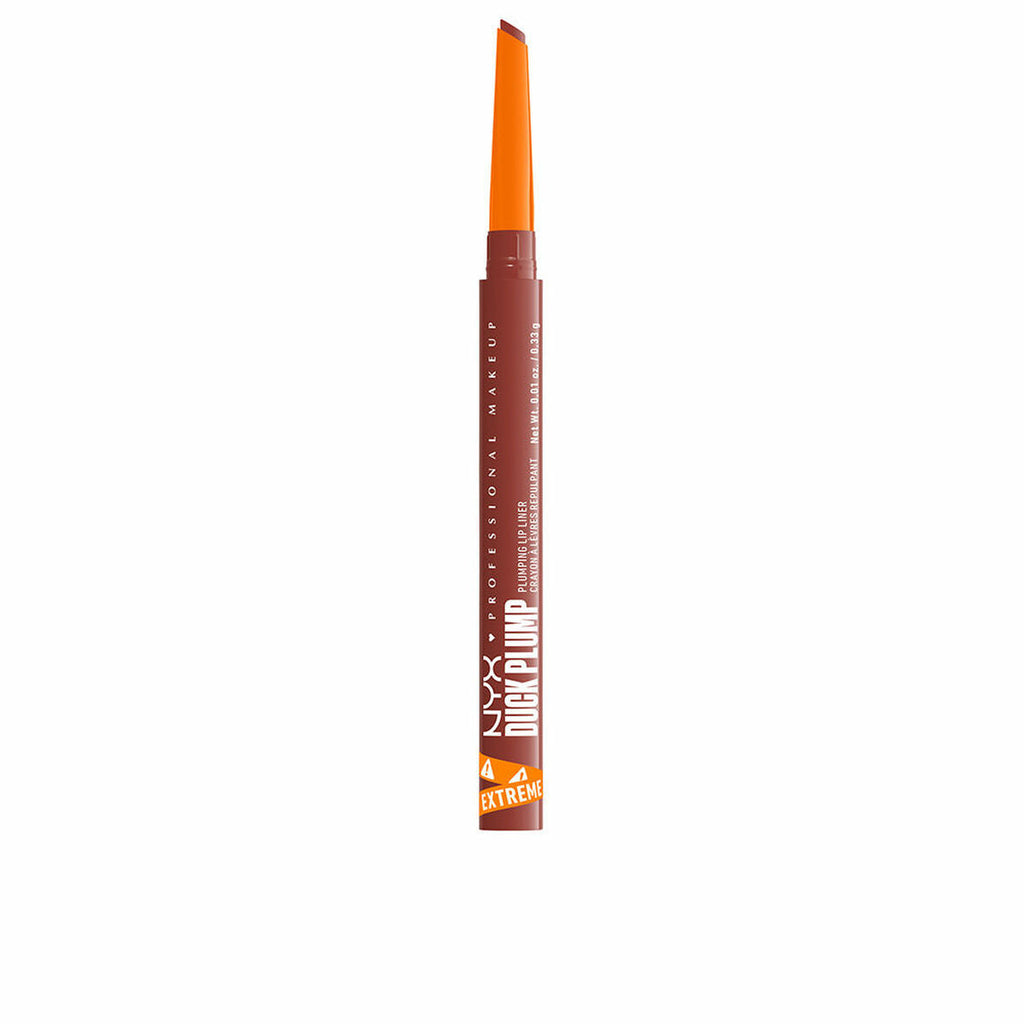 Lippenprofiler nyx duck plump nº 08-dash of cocoa
