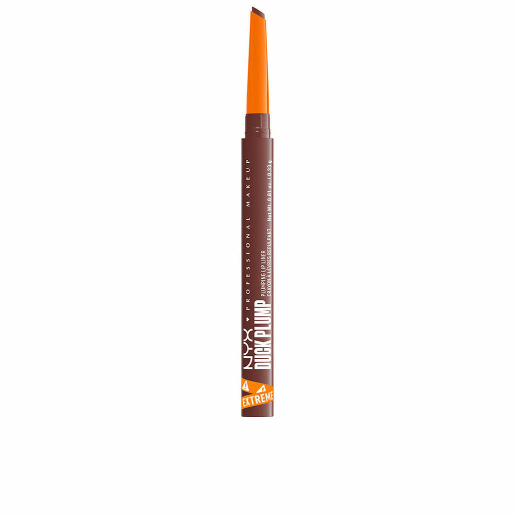 Lippenprofiler nyx duck plump nº 09-beige boost - schönheit