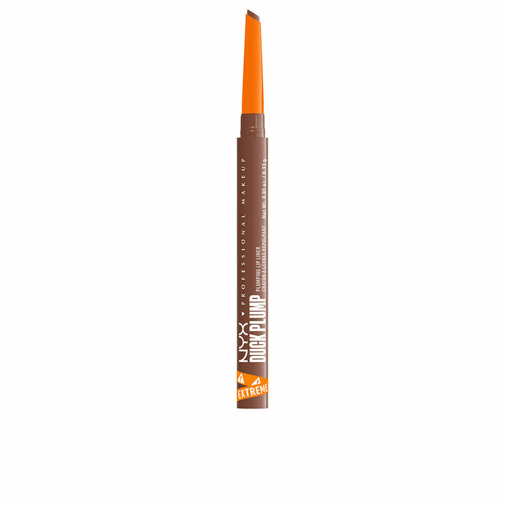 Lippenprofiler nyx duck plump nº 10-syringe sienna