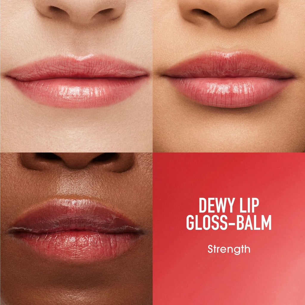 Lippenstift bareminerals dewy lip 2,3 g - schönheit make-up