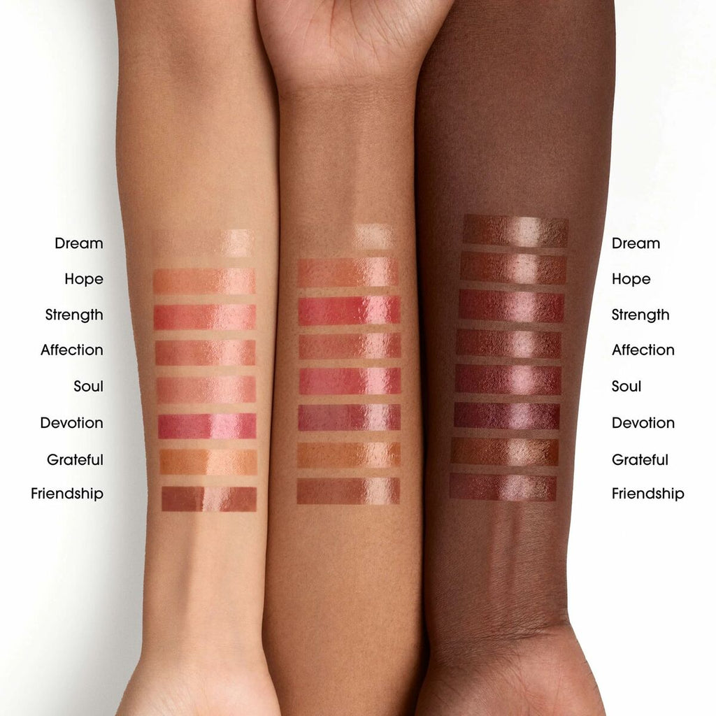 Lippenstift bareminerals dewy lip friendship 2,3 g
