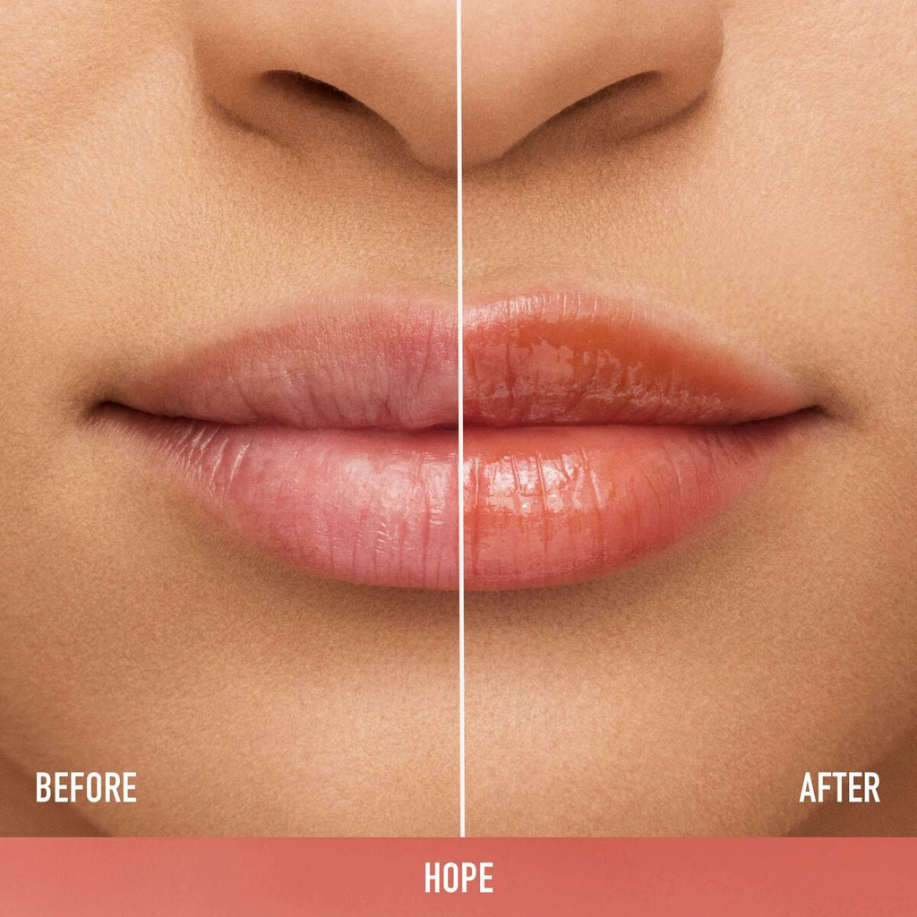 Lippenstift bareminerals dewy lip orange hope 2,3 g