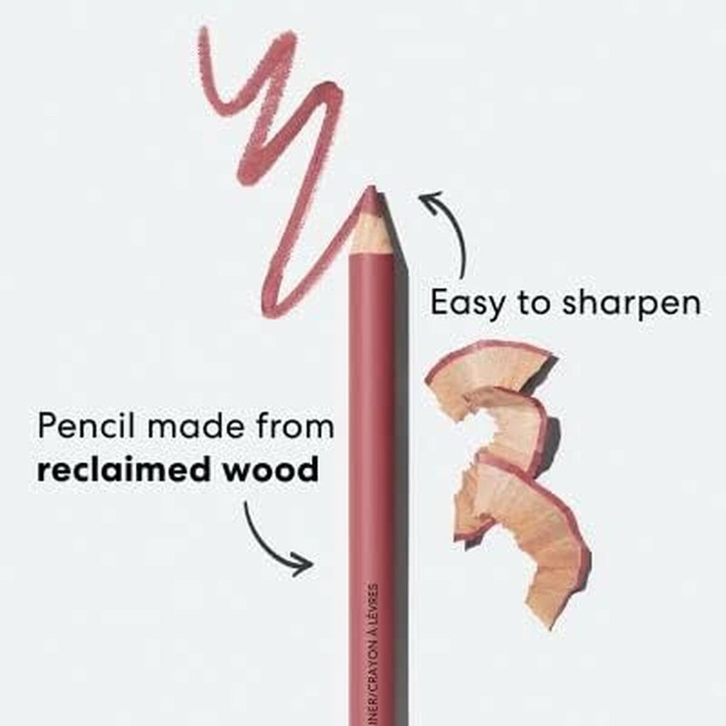 Lippenstift bareminerals mineralist charming pink 1,3 g