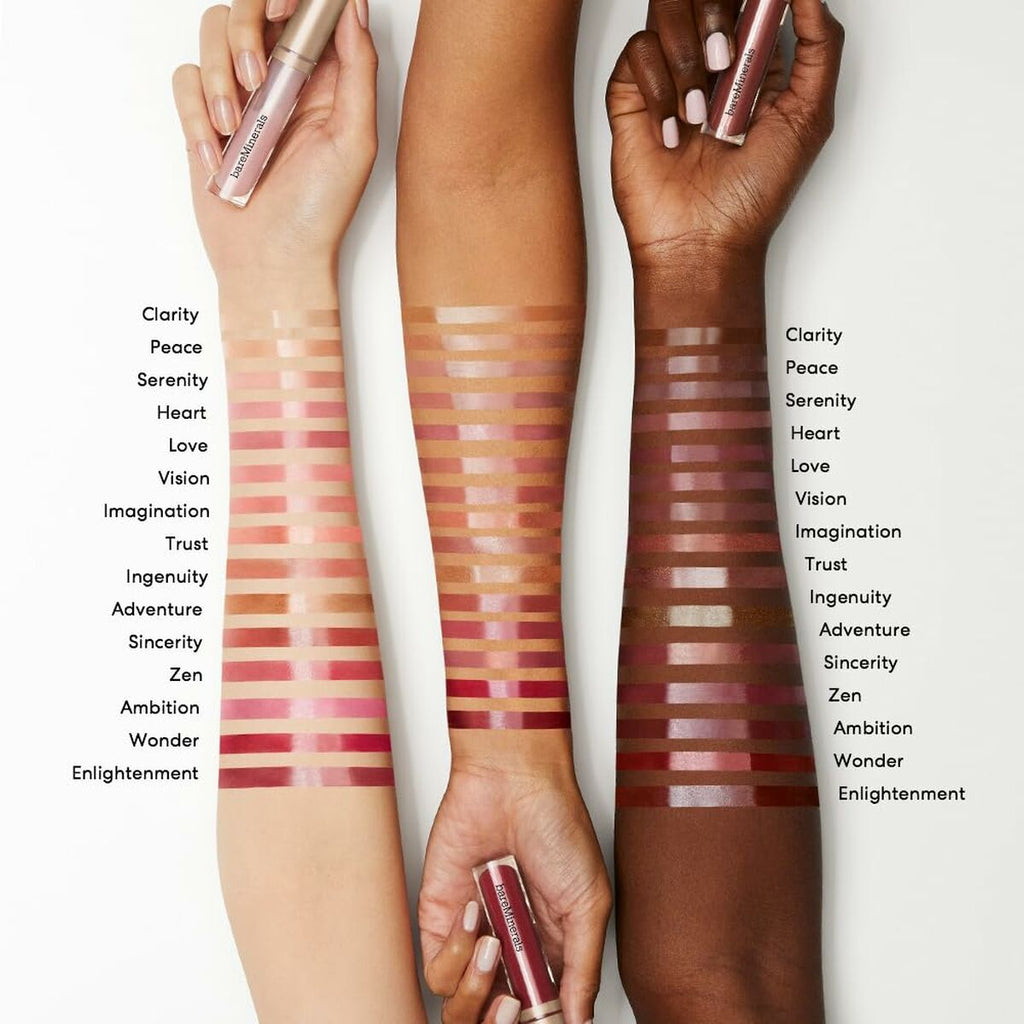 Lippenstift bareminerals mineralist serenity 4 ml