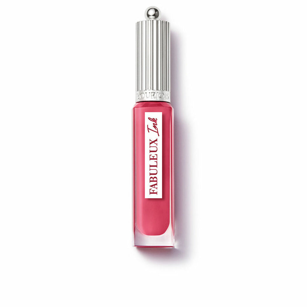 Lippenstift bourjois fabuleux ink 06-cotton candy’de 3,5