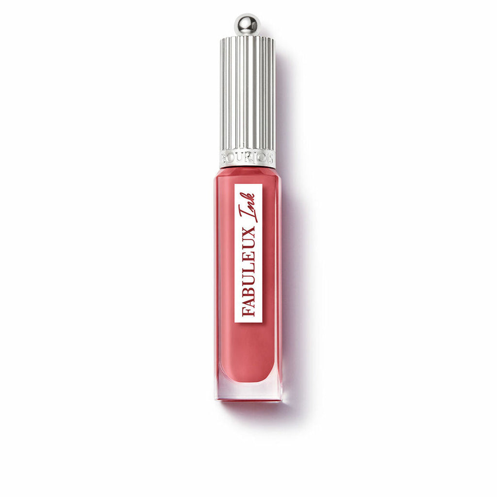 Lippenstift bourjois fabuleux ink orange 02-cream’ing of