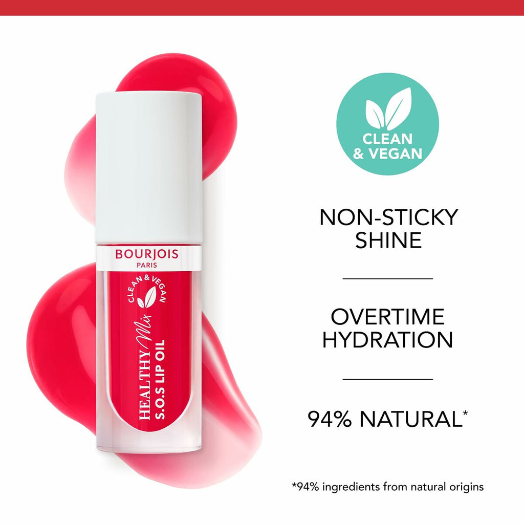 Lippenstift bourjois healthy mix s.o.s nº 03-straw’bisous