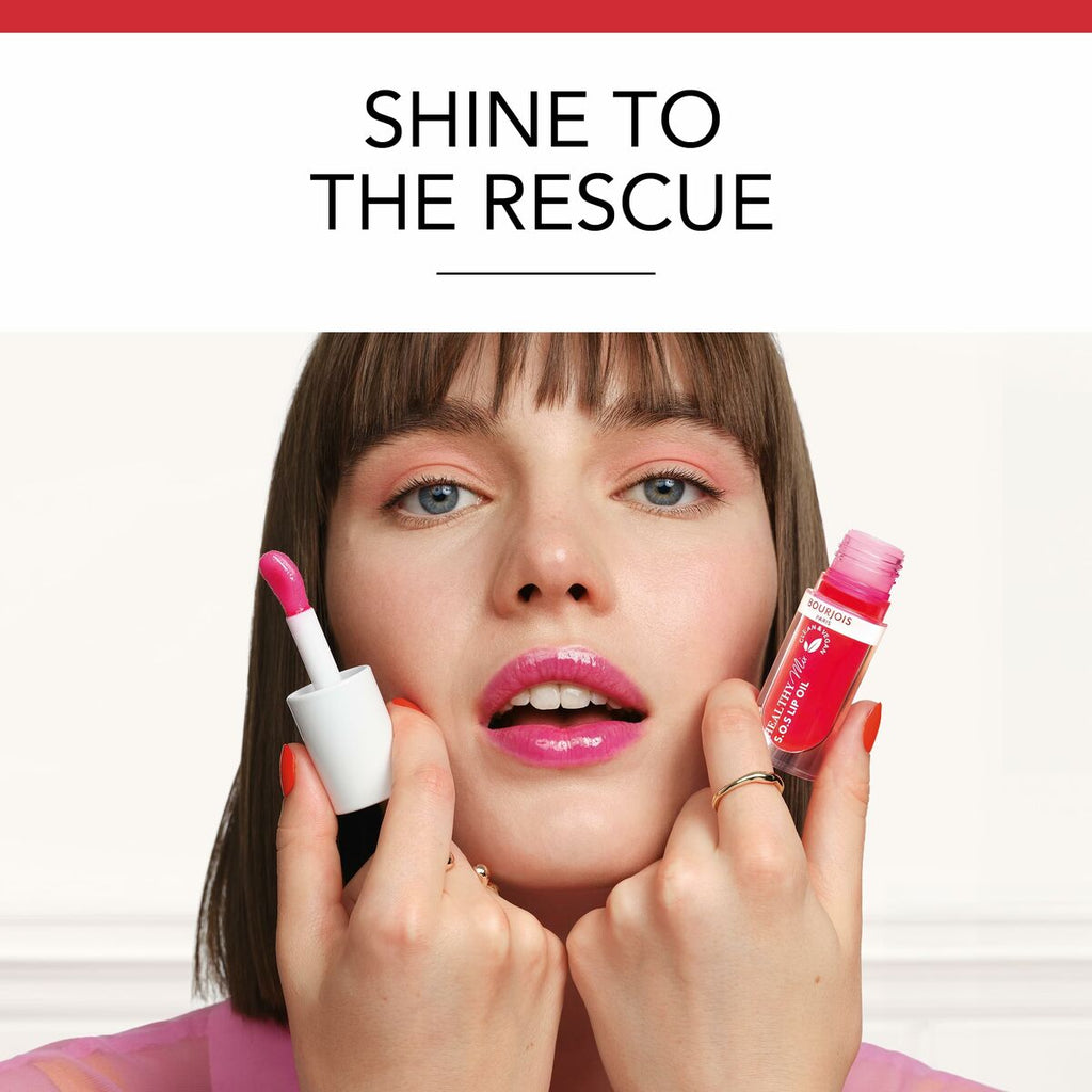 Lippenstift bourjois healthy mix s.o.s nº 03-straw’bisous