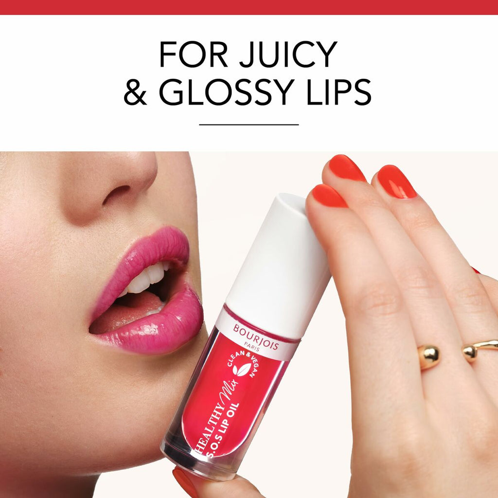 Lippenstift bourjois healthy mix s.o.s nº 03-straw’bisous