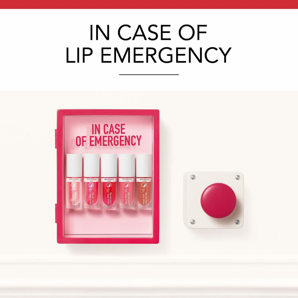 Lippenstift bourjois healthy mix s.o.s nº 03-straw’bisous