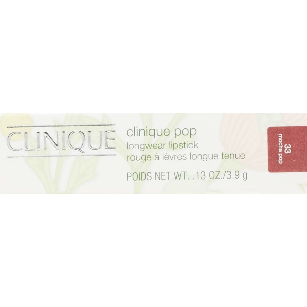 Lippenstift clinique pop longwear (1 stück) - schönheit