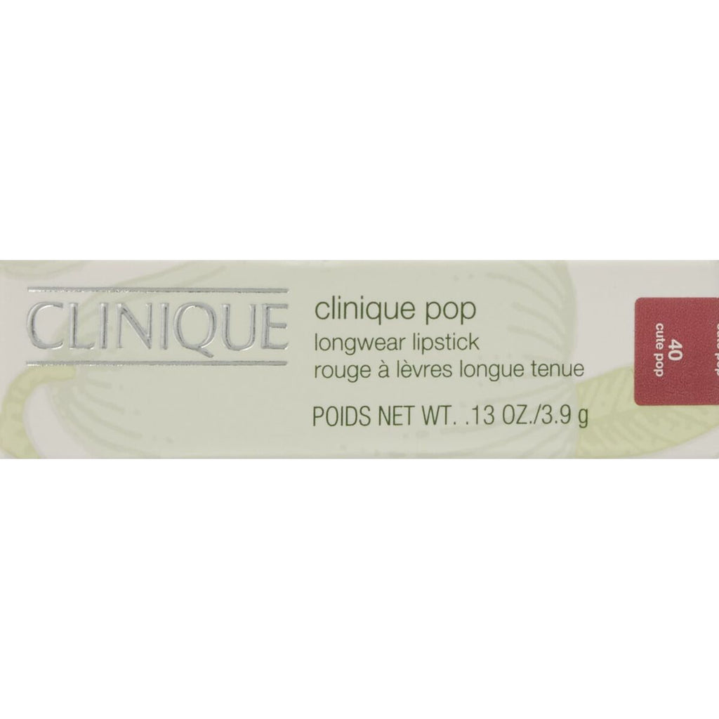 Lippenstift clinique pop longwear (1 stück) - schönheit